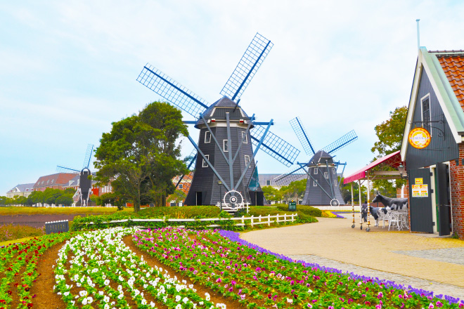 ハウステンボス