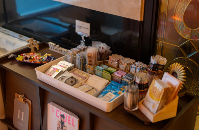 アメニティバイキング