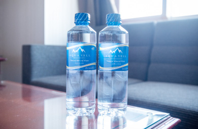 ミネラルウォーター