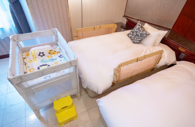 貸出お子様用グッズ