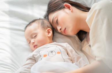 幼児添い寝無料