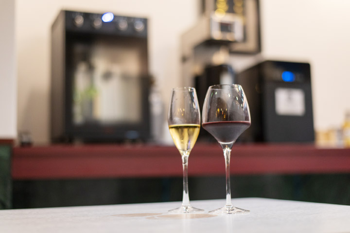 フリースペースバー