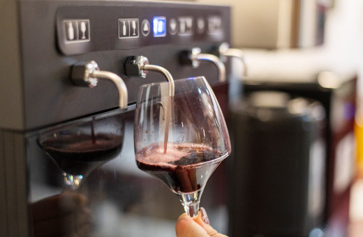 フリースペースバー