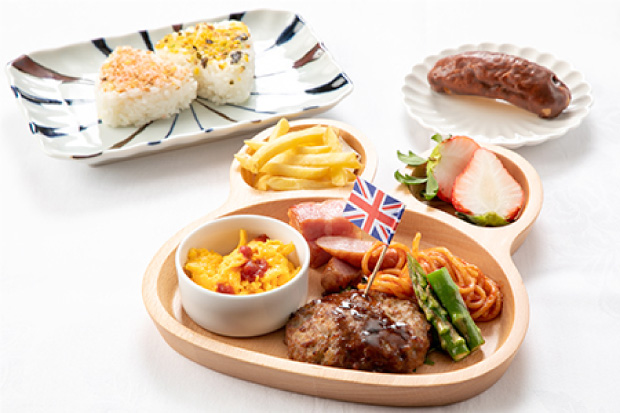 お子様のお食事