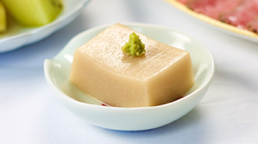 ごま豆腐
