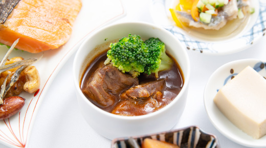 ビーフシチュー