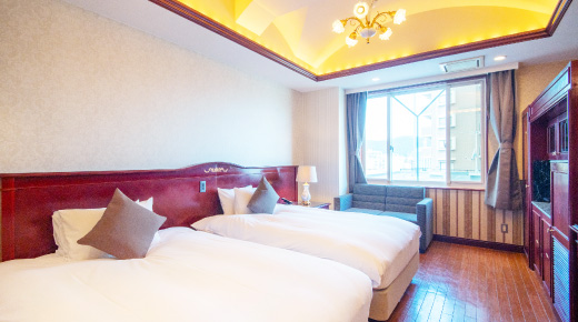 スーペリア ツインルーム