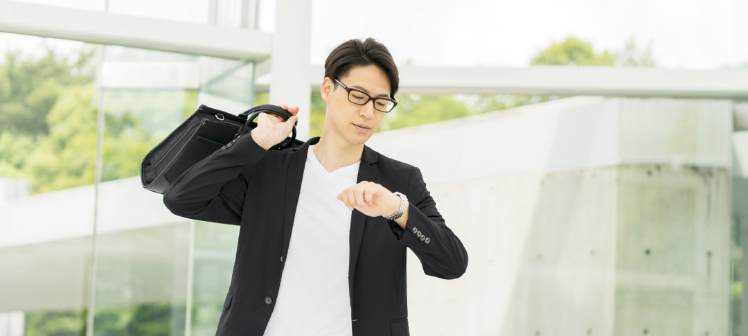 極上の寛ぎ、出張ステイ