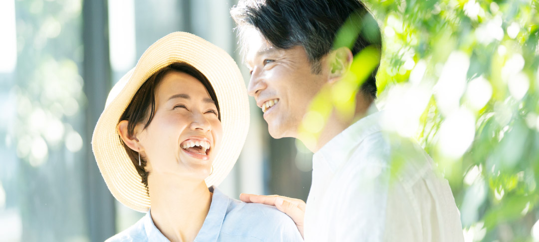 ご夫婦の記念日に