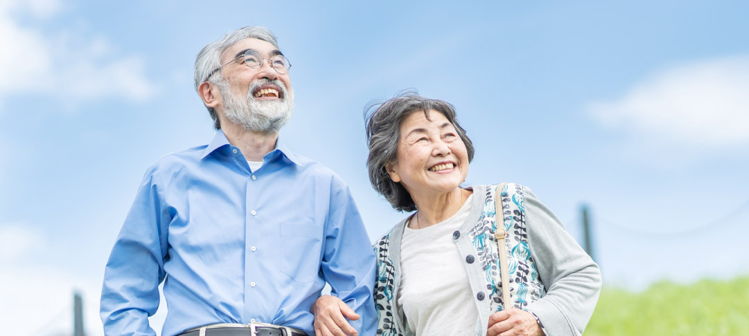 歴史を巡るシニア旅行