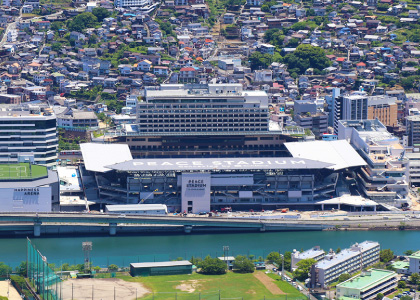 長崎スタジアムシティ