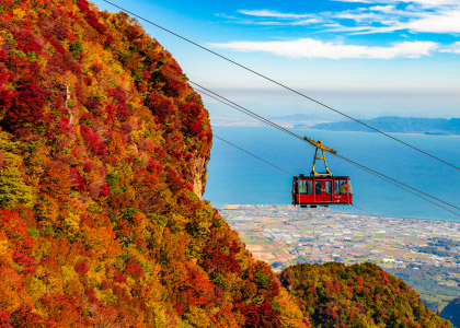 雲仙ロープウェイ