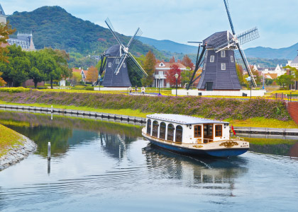 ハウステンボス